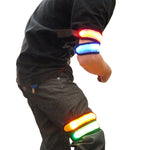 Marcador de Clip com Luz LED de Polímero para Bateria, Bastão Luminoso, LED Magenta, LED Verde, LED Laranja