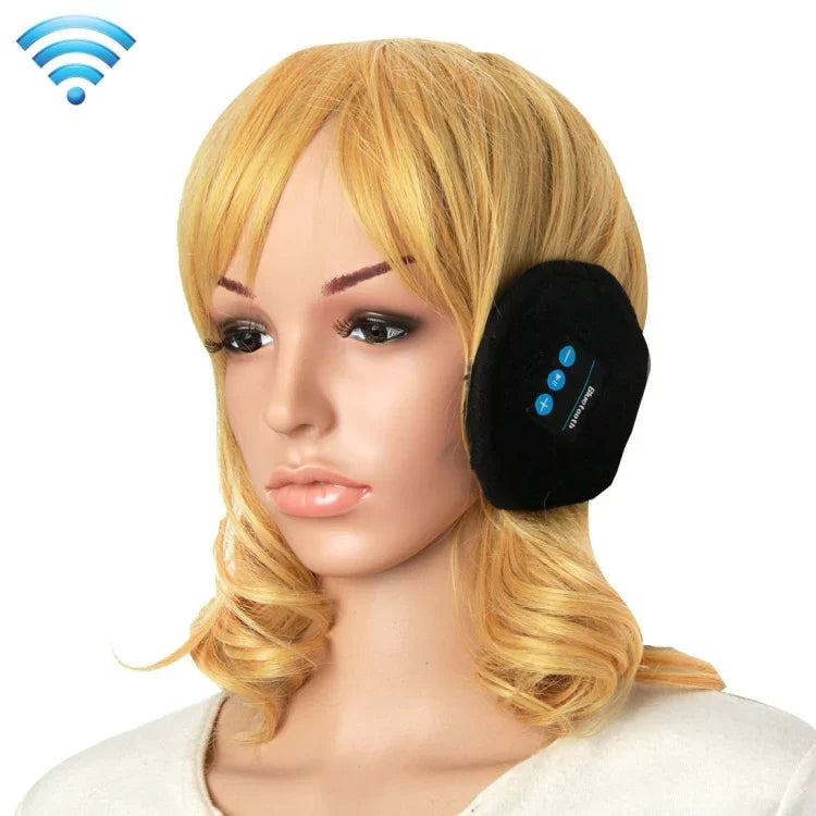 My-Call Auricular Bluetooth V3.0 Protetor Auricular Quente de Inverno para iPhone 6 & 6s / iPhone 5 & 5S / iPhone 4 & 4S e Outros Dispositivos Bluetooth