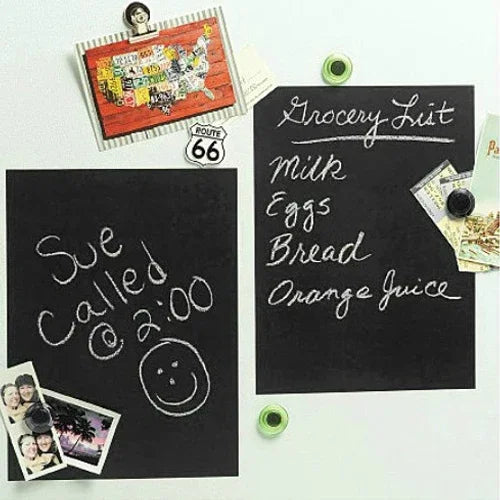 Papel de Parede Quadro Negro Fosco em PVC / Papel de Parede Quadro Negro para Grafiti, Tamanho: 200(L) x 45cm(W), Quadro Negro Fosco em PVC