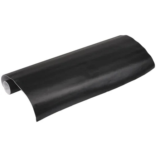 Papel de Parede Quadro Negro Fosco em PVC / Papel de Parede Quadro Negro para Grafiti, Tamanho: 200(L) x 45cm(W), Quadro Negro Fosco em PVC
