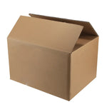 Caixas de Papel Kraft para Embalagem e Mudança, Tamanho: 40x30x25cm, 40x30x25cm