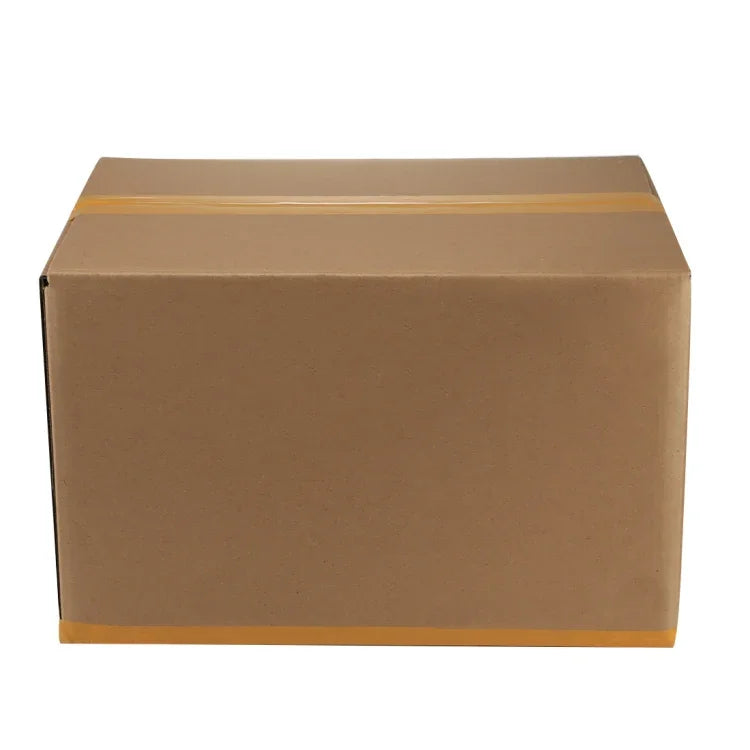 Caixas de Papel Kraft para Embalagem e Mudança, Tamanho: 40x30x25cm, 40x30x25cm