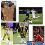 Fita Desportiva Impermeável 5M para Cuidados Musculares Terapêutica, Largura: 5cm, Tamanho: 5mx5cm, Tamanho: 5m x 5cm Roxa