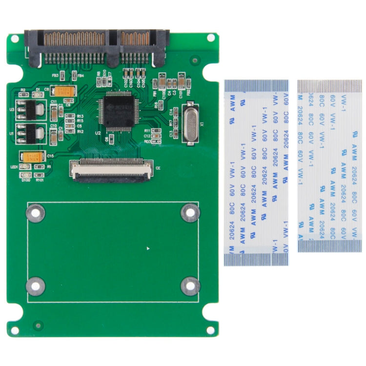 Placa conversora ZIF CE para SATA, ZIF CE