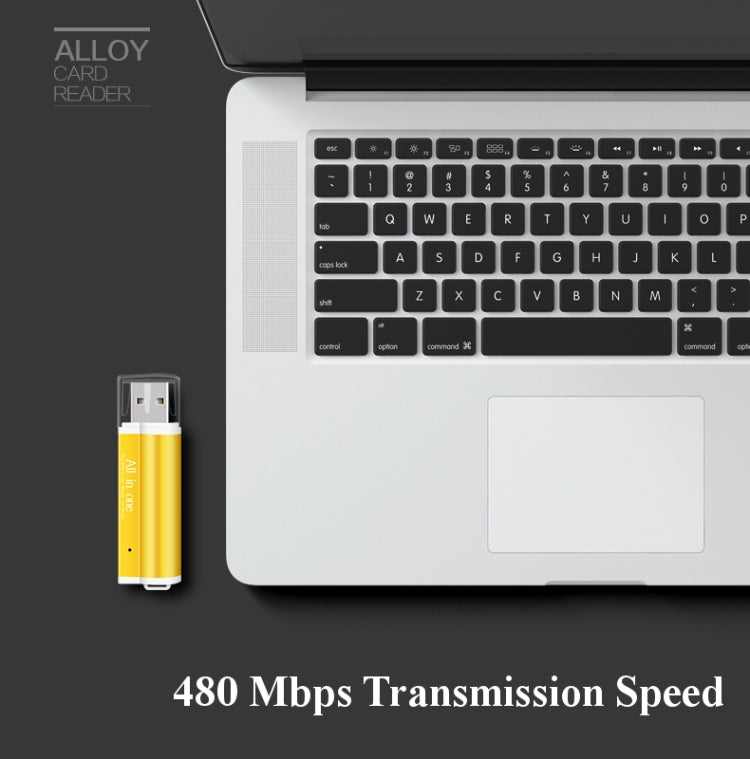 2 unidades leitor de cartões de memória multi tudo em 1 USB 2.0 Mini SD SDHC TF M2 MMC MS PRO DUO