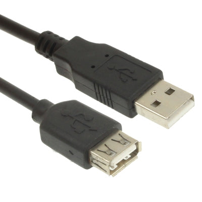 Cabo de extensão USB 2.0 AM para AF, comprimento: 1.5m, comprimento: 1.5m