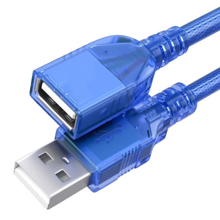 Cabo de extensão USB 2.0 AM para AF, Comprimento: 10m, AM para AF, Comprimento: 30cm
