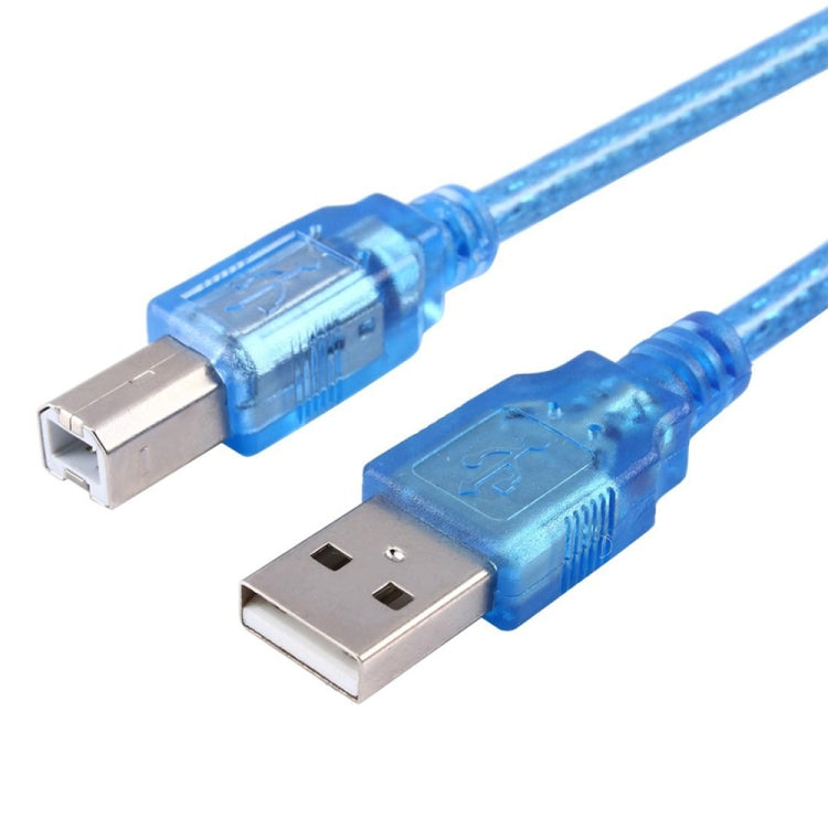 Cabo de dados para impressora USB 1.1 AM para BM, comprimento: 1.8m