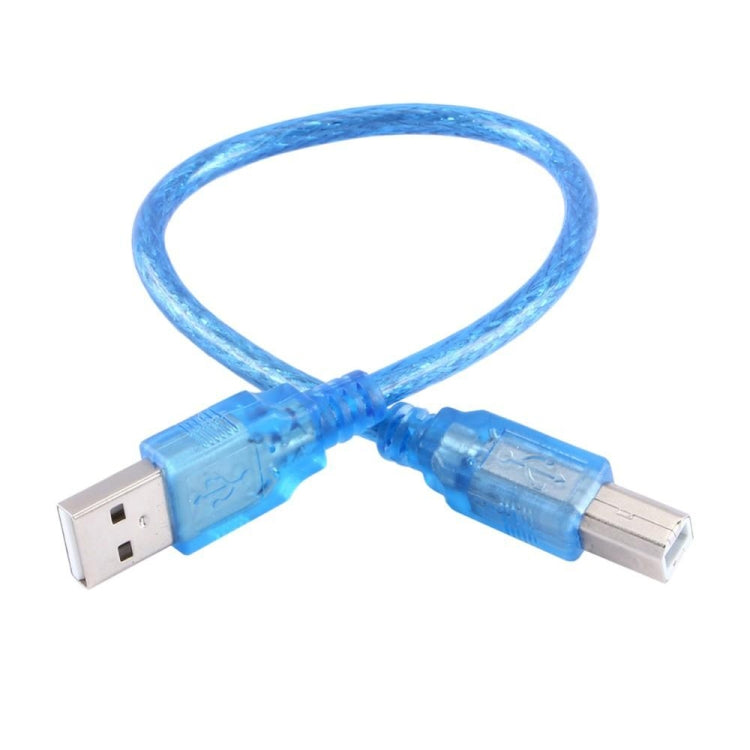 Cabo de dados para impressora USB 1.1 AM para BM, comprimento: 1.8m
