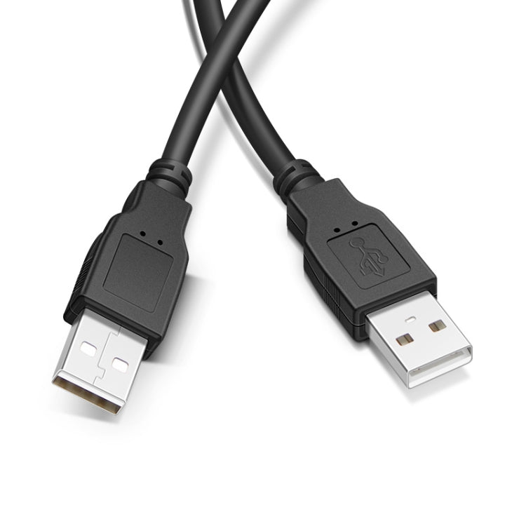 Cabo de extensão USB 2.0 AM para AM, Comprimento: 3m, 3m