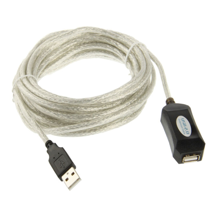 Cabo de extensão USB 2.0, Comprimento: 5M, Cabo de extensão, Comprimento: 5m