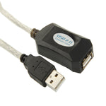 Cabo de extensão USB 2.0, Comprimento: 5M, Cabo de extensão, Comprimento: 5m