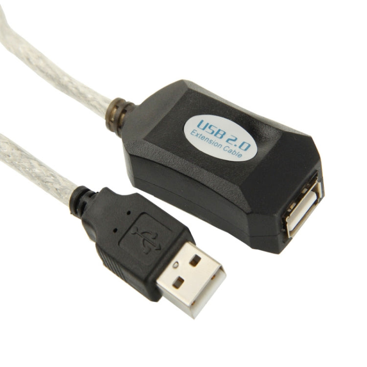 Cabo de extensão USB 2.0, Comprimento: 5M, Cabo de extensão, Comprimento: 5m