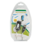 Cabo de extensão USB 2.0, Comprimento: 5M, Cabo de extensão, Comprimento: 5m