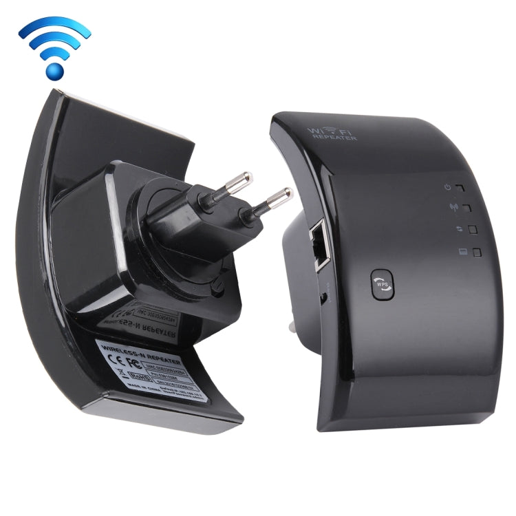 Repetidor Expansor de Alcance WIFI 802.11n Wireless-N 300Mbps