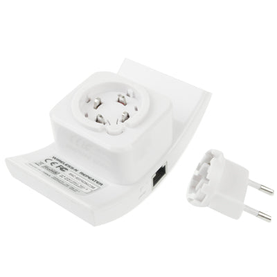 Repetidor Expansor de Alcance WIFI 802.11n Wireless-N 300Mbps