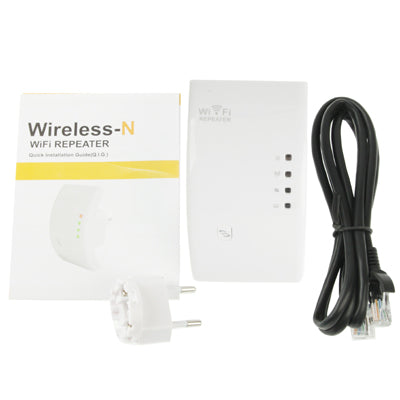 Repetidor Expansor de Alcance WIFI 802.11n Wireless-N 300Mbps