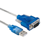 Cabo USB para RS232 (Entrega de Cor Aleatória), USB para RS232 (Com Um IC), USB para RS232 (Com Dois IC), USB para RS232 (Com Qualidade Normal)