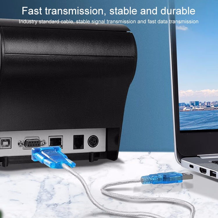 Cabo USB para RS232 (Entrega de Cor Aleatória), USB para RS232 (Com Um IC), USB para RS232 (Com Dois IC), USB para RS232 (Com Qualidade Normal)