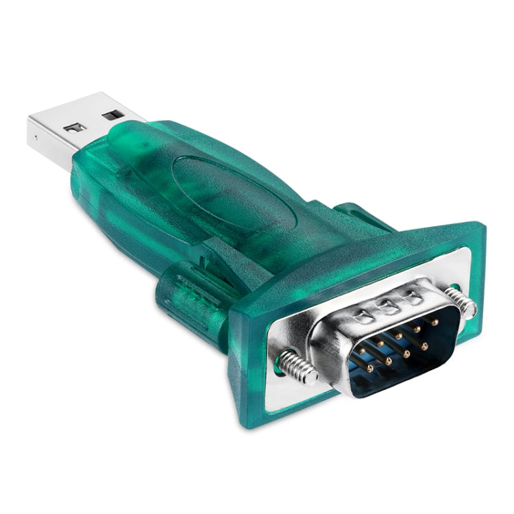 Adaptador Conversor Cabo USB 2.0 para Porta Serial RS232 DB9 9 Pinos Macho, USB para RS232