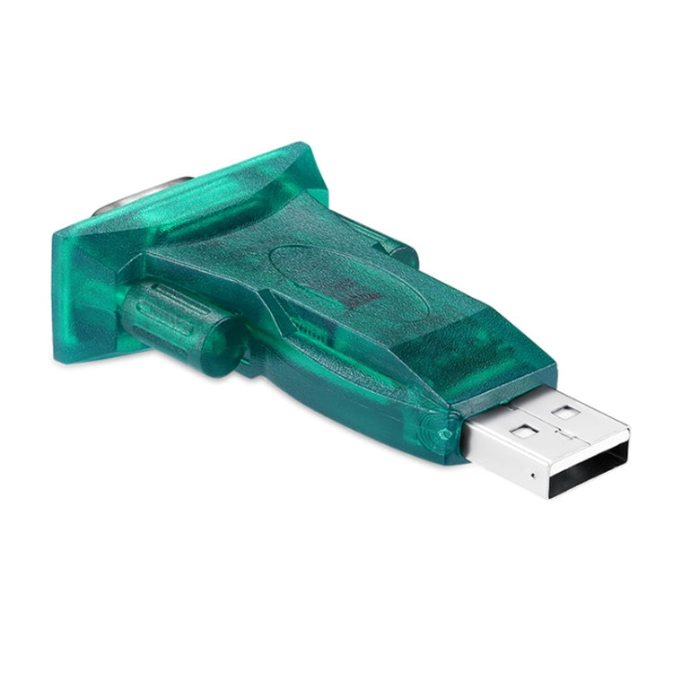 Adaptador Conversor Cabo USB 2.0 para Porta Serial RS232 DB9 9 Pinos Macho, USB para RS232
