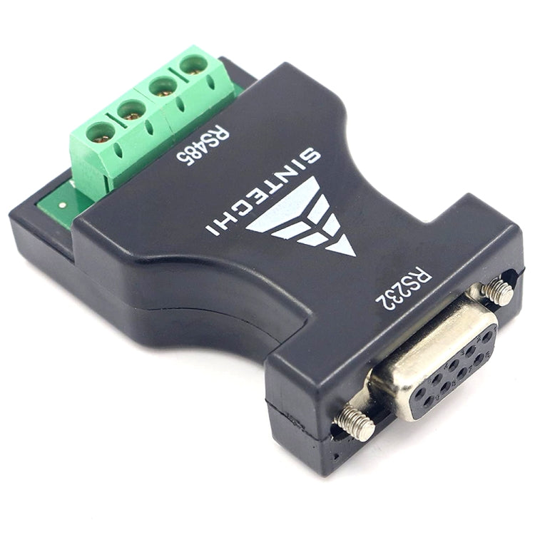 Conversor Passivo Sintechi RS-232 para RS-485, Sintechi RS-232 para RS-485