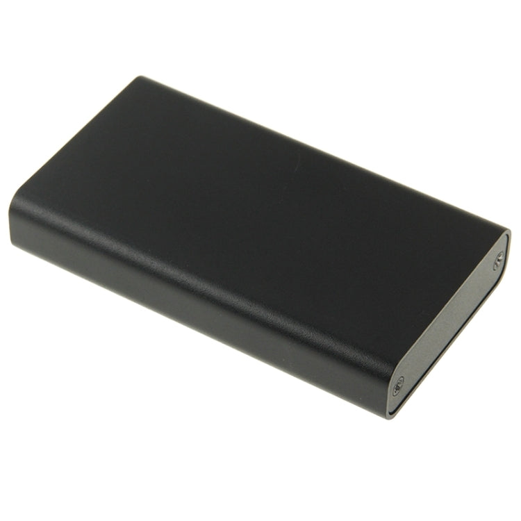Caixa para disco sólido mSATA SSD 6Gb/s para USB 3.0