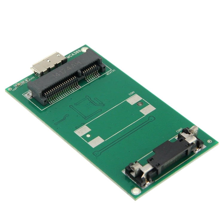 Caixa para disco sólido mSATA SSD 6Gb/s para USB 3.0