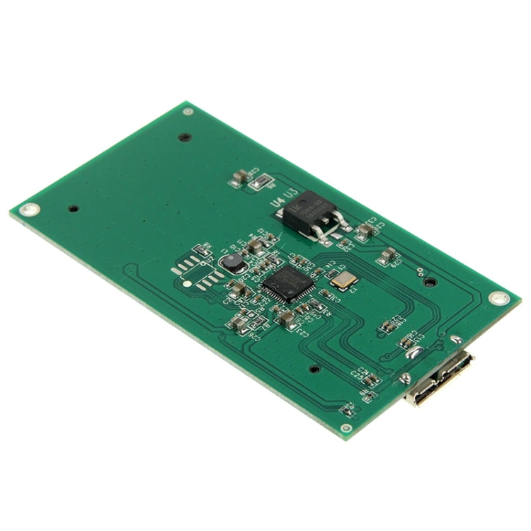 Caixa para disco sólido mSATA SSD 6Gb/s para USB 3.0