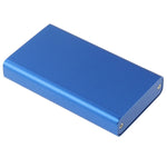 Caixa para disco sólido mSATA SSD 6Gb/s para USB 3.0