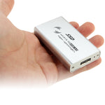 Caixa para disco sólido mSATA SSD 6Gb/s para USB 3.0