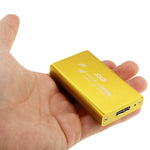 Caixa para disco sólido mSATA SSD 6Gb/s para USB 3.0