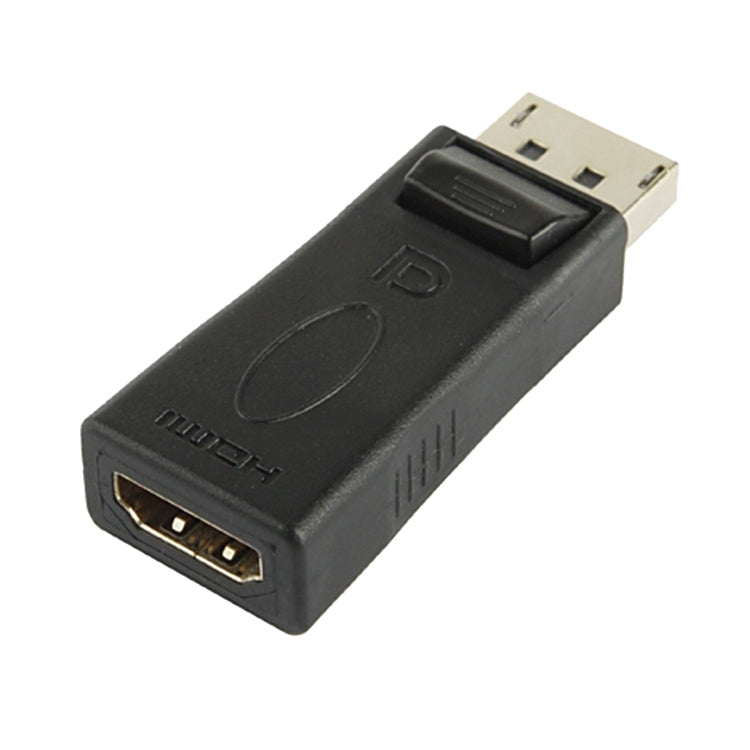 Adaptador DisplayPort Macho para HDMI Fêmea, DP Macho para HDMI Fêmea