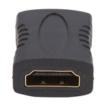 Adaptador HDMI Fêmea para HDMI Fêmea (Banhado a Ouro), HDMI Fêmea para Fêmea