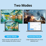 Cabo Mini HDMI Macho Banhado a Ouro para HDMI 19 Pinos Fêmea de 16cm, Mini HDMI Macho, Comprimento: 16cm