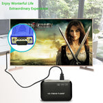 Cabo de Vídeo HDMI Macho para VGA Macho 15 Pinos de 1,8m