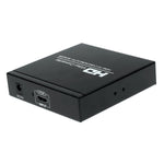 Conversor de Vídeo NK-10II HDMI para HDMI/CVBS/AV, Escalador HDMI para HDMI/CVBS/AV