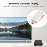 Adaptador HDMI para VGA Full HD 1080P para energia e áudio, S-PC-0470, S-PC-0470B