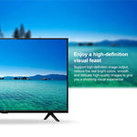 Adaptador DVI-D 24+1 pinos macho para HDMI 19 pinos fêmea para monitor / HDTV