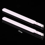2 unidades de antena SMA macho B593 5dBi para router 4G LTE, antena B593 5dBi branca, antena B593 5dBi preta