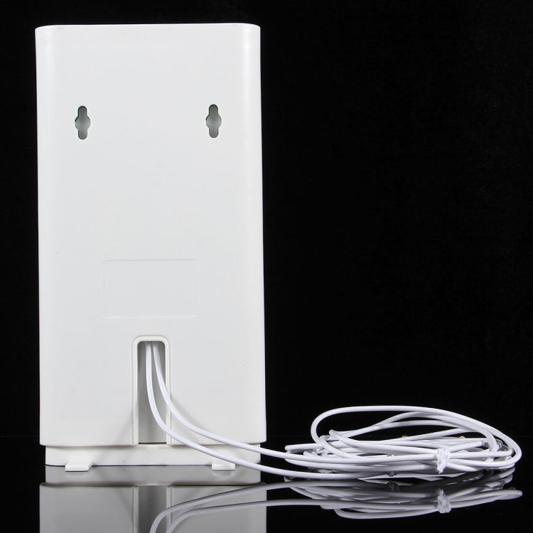 Antena MIMO 4G LTE interior LF-ANT4G01 88dBi com 2 cabos de conector de 2m, porta TS-9, porta TS-9