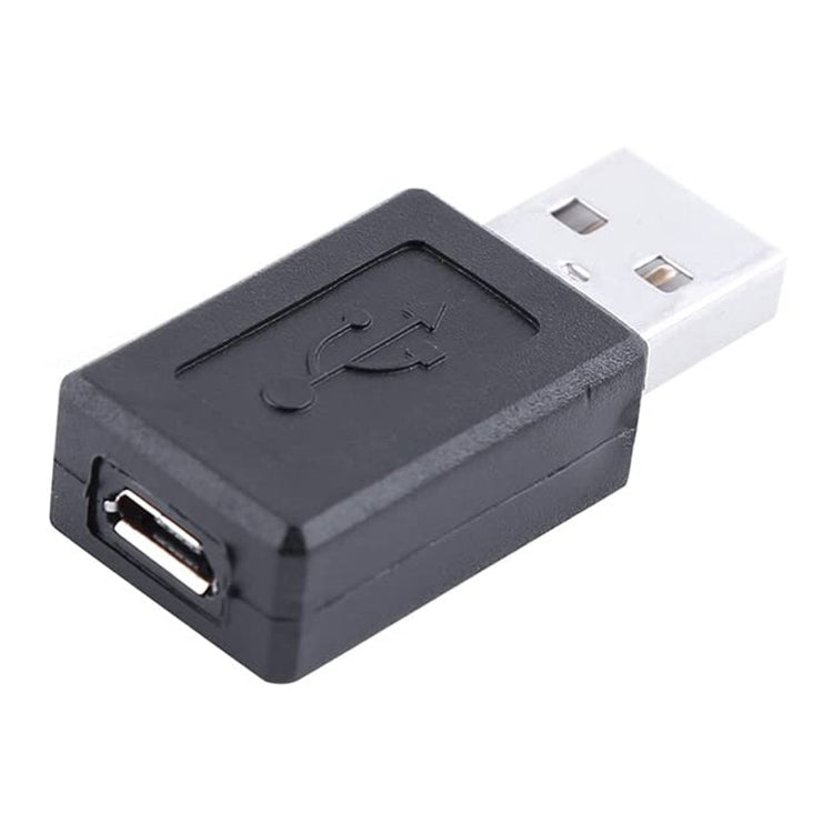 Adaptador USB 2.0 AM para Micro USB Fêmea, USB 2.0 AM