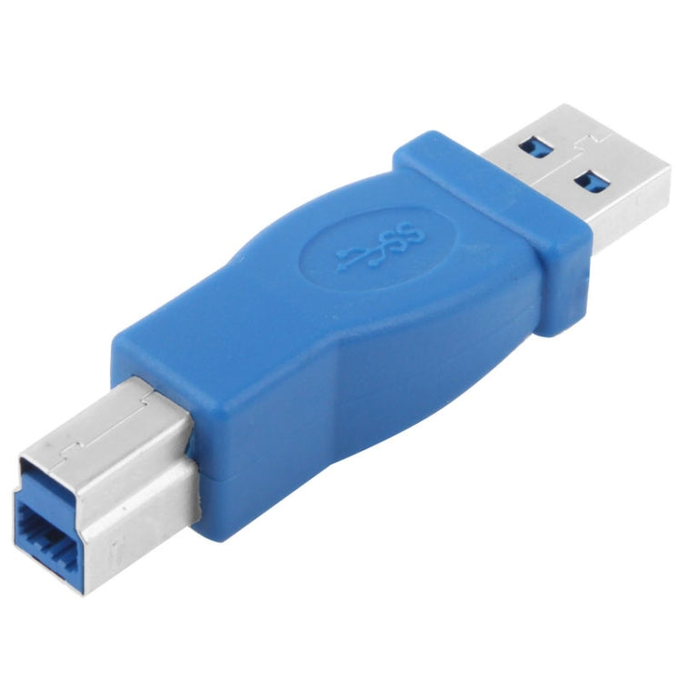 Adaptador Super Rápido USB 3.0 AM para BM, AM para BM