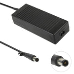 Adaptador de energia AC 19V 7,1A para portátil HP COMPAQ, Pontas de saída: 7,4 x 5,0mm, 19V 7,1A