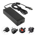 Adaptador de energia AC 19V 7,1A para portátil HP COMPAQ, Pontas de saída: 7,4 x 5,0mm, 19V 7,1A