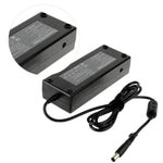 Adaptador de energia AC 19V 7,1A para portátil HP COMPAQ, Pontas de saída: 7,4 x 5,0mm, 19V 7,1A