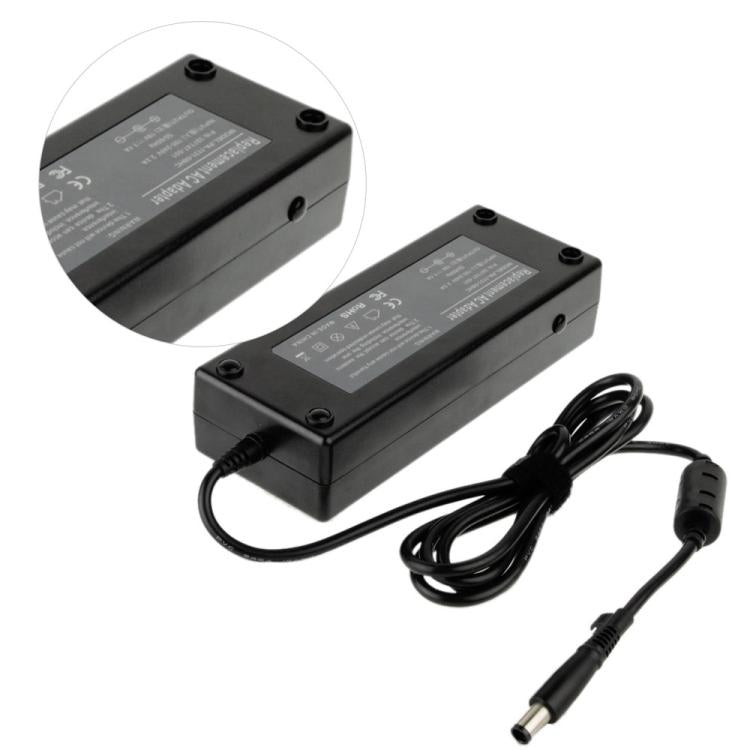Adaptador de energia AC 19V 7,1A para portátil HP COMPAQ, Pontas de saída: 7,4 x 5,0mm, 19V 7,1A