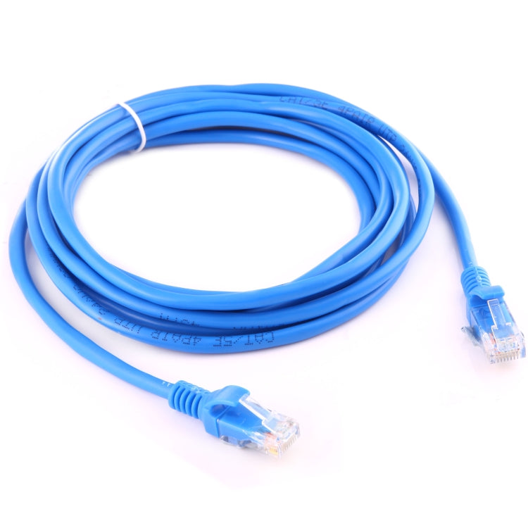 Cabo de Rede Cat5e, Comprimento: 3m, 3m Azul