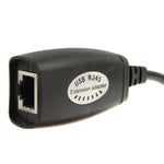 Extensor USB para RJ45 por Cabo Cat5e 50m, 1 Porta USB