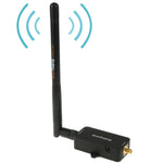 Amplificador de Sinal WiFi Sunhans SH24BTA-N 35dBm 2.4GHz 3W 11N/G/B Repetidor Sem Fios, SH24BTA-N